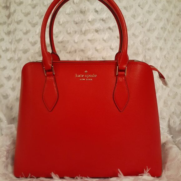Kate Spade Darcy Large Satchel - Picture 6 of 7
